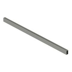 Hafele M. Box P Vis İç Çek. Brd. Kare 500mm, Gri Renk