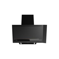 - DVI 88-G1 Eos Bm - Duvar Tipi Davlumbaz - 800 M³/h - Siyah Cam - 80 cm - 112930056