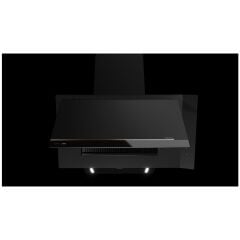 - DVI 88-G1 Eos Bm - Duvar Tipi Davlumbaz - 800 M³/h - Siyah Cam - 80 cm - 112930056