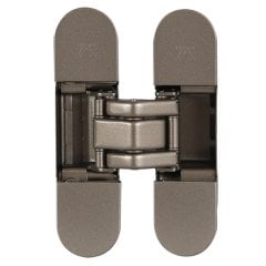 Hafele Gizli Menteşe CDH 40S 52kg Antik Bronz Renk