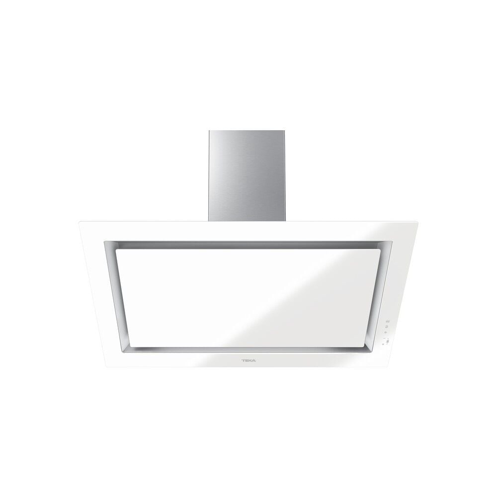 DLV 98660 WH Duvar Tipi Davlumbaz 725 m³/h Beyaz Cam 90 cm 112930030