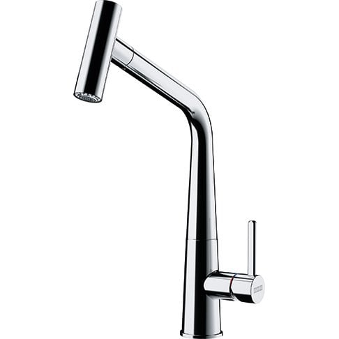 Franke Spiralli Armatür Icon Doccia Krom