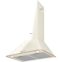 - Dos 90.2 Vn - Duvar Tipi Country Davlumbaz - 631 M³/h - Vanilya - 90 cm - 113010009
