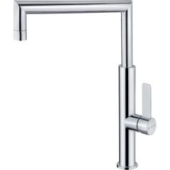 - Fot 990 - Tasarım Mutfak Bataryası - Krom - 116030028