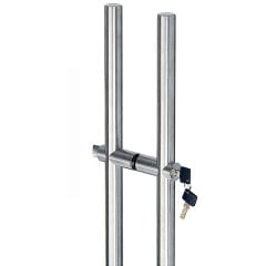 Hafele Çekme Kol Ph 2139 1500mm Paslanmaz Çelik Mat