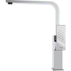 Bky 915 Klasik Mutfak Bataryası Krom