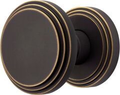 Chic Kapı Kolu Bronz Mat