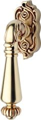Ninfa Pencere Kolu French Gold