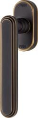 Chic Pencere Kolu Bronz Mat