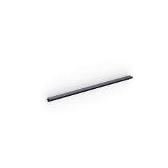 Hafele Profil Kulp Loop 664mm Mat Siyah