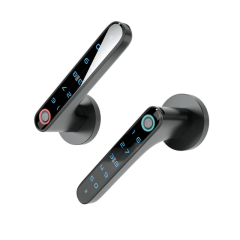 Blitz Lock Akıllı Kilit Sistemi Beta Gri