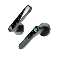 Blitz Lock Akıllı Kilit Sistemi Beta Gri