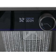 Teknolojik Tuşlu Şelale Eviye Seti