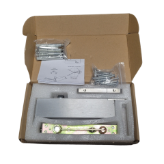 Evan Pivot Kapı Menteşesi Frenli 100 Kg Paslanmaz Çelik