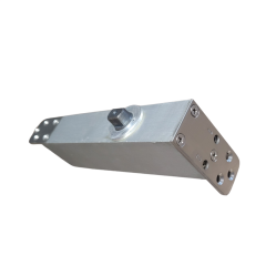 Evan Pivot Kapı Menteşesi Frenli 100 Kg Paslanmaz Çelik