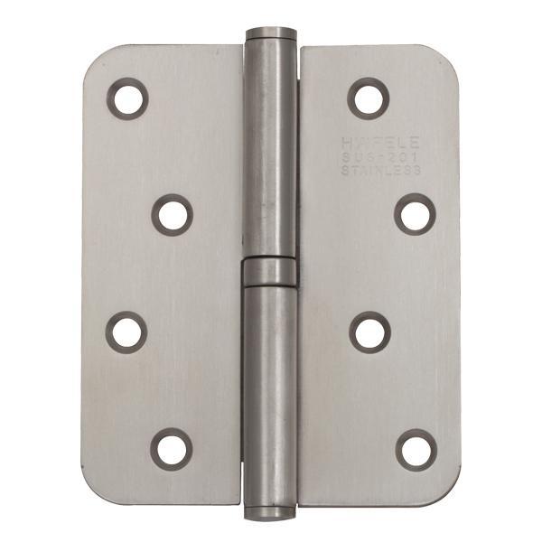 Hafele Yaprak menteşe p.çelik 201 100x82mm Sol