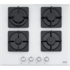 Franke New Square Cam Ocak FHNS 604 4G WH C