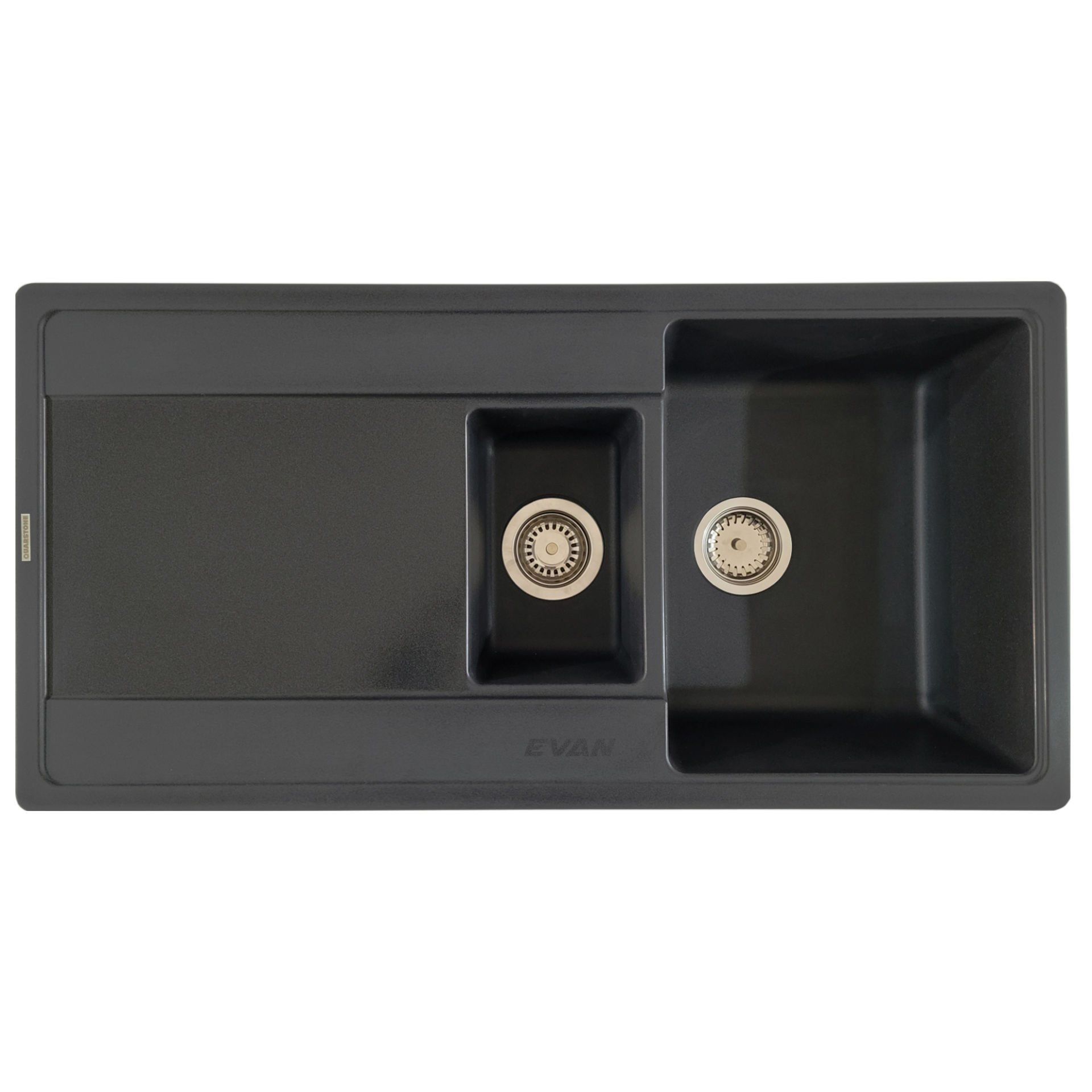 Quarstone Granit Evye Luster 6S Antrasit