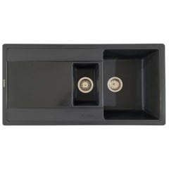 Quarstone Granit Evye Luster 6S Antrasit