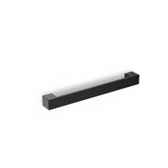 Hafele Mobilya Kulpu Hannah 192mm Mat Siyah
