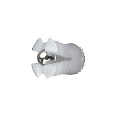 Hafele Açılan Plastik Bilyalı Dübel M6x12mm (100 Adet)