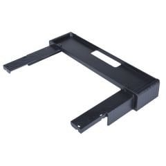 Hafele Variant-C Çerçeve Profili 320mm, Siyah Renk (2 Adet)
