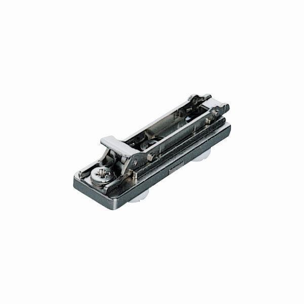 Hafele Duomatıc SM I Taban Dübelli, 10mm / 3mm