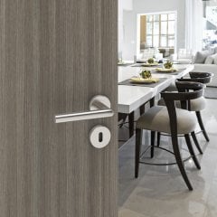 Hafele Kapı Kolu Seti Werner-Pro WC Paslanmaz Çelik