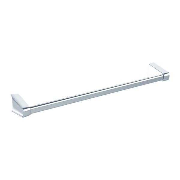 Hafele Uzun Havluluk Norm Duvara Monte 450mm Parlak Krom Renk