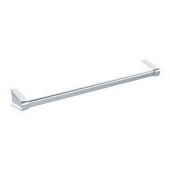 Hafele Uzun Havluluk Norm Duvara Monte 450mm Parlak Krom Renk