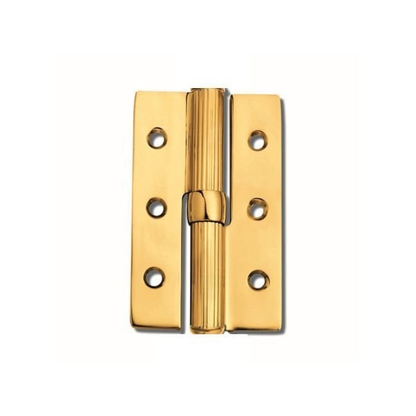 Hafele Yaprak Menteşe 120x75mm sol Antik Bronz Renk (1 Çift)