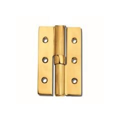 Hafele Yaprak Menteşe 120x75mm sol Antik Bronz Renk (1 Çift)