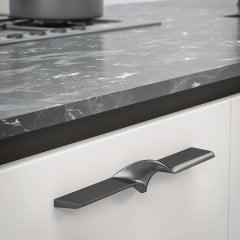 Hafele Mobilya Kulpu Vella 160mm Antrasit