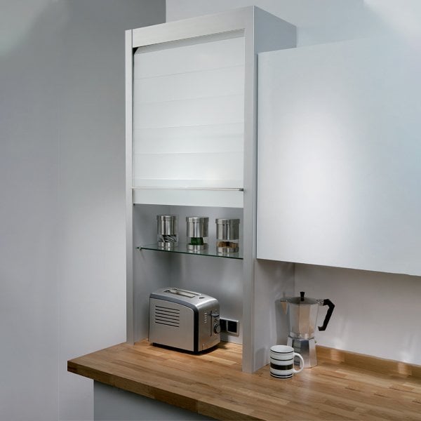 Hafele Rise Cam Stor Beyaz 900x1320mm