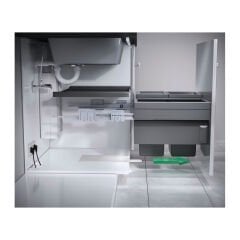 Hafele Pedal03 Sensörlü Kapak Açma Mekanizması