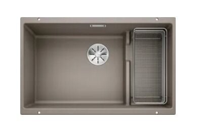 Blanco Granit Eviye Tezgah Altı Subline 700-U Tartufo