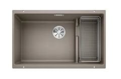 Blanco Granit Eviye Tezgah Altı Subline 700-U Tartufo