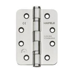 Hafele Yaprak menteşe F Paslanmaz Çelik Mat 102x76x3mm