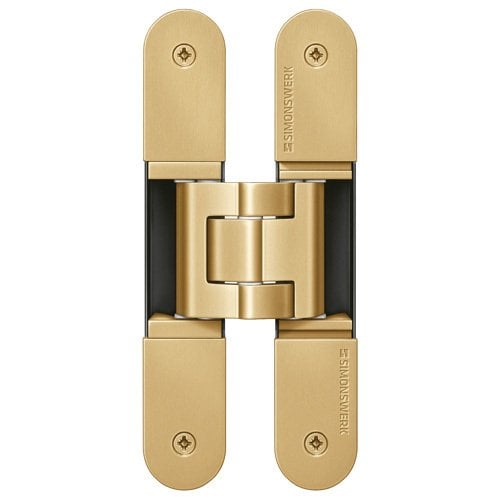 Simonswerk Tectus TE 540 3D A8 Gizli Menteşe Bronz Renk