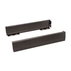 Hafele Matrıx Box P Yanak Antrasit 18/92/300Mm