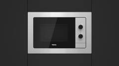 Teka Ankastre Mikrodalga Fırın MS 620 BI-SS - 40584000