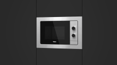 Teka Ankastre Mikrodalga Fırın MS 620 BI-SS - 40584000
