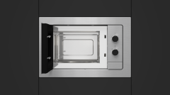 Teka Ankastre Mikrodalga Fırın MS 620 BI-SS - 40584000