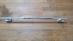 Hafele Uzun Havluluk Tia Duvara Monte Parlak Krom Renk