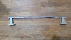 Hafele Uzun Havluluk Tia Duvara Monte Parlak Krom Renk