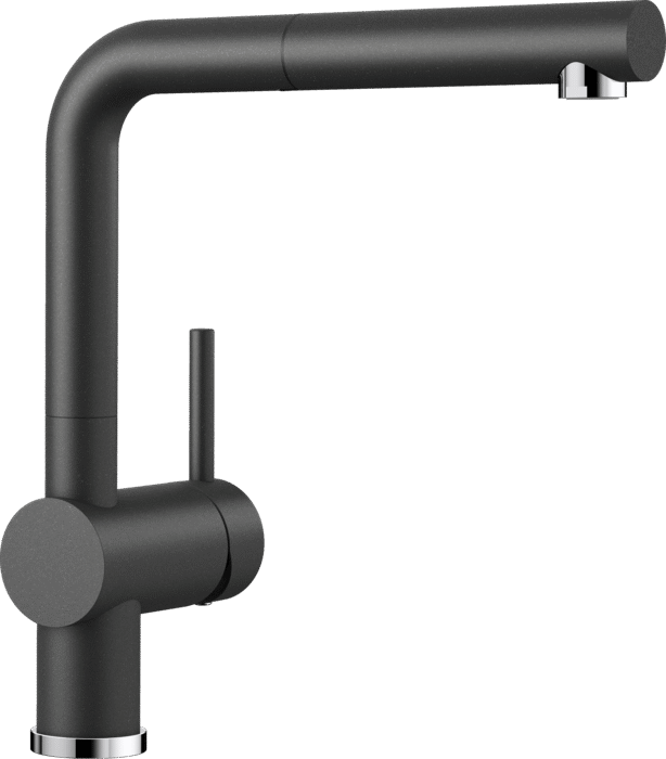 Blanco Linus S Batarya Anthracite