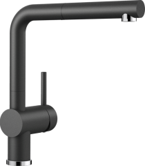 Blanco Linus S Batarya Anthracite