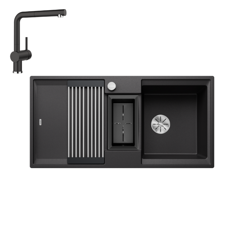 Blanco ADIRA 6 S ve LINUS-S Batarya Kampanyası, Antrasit