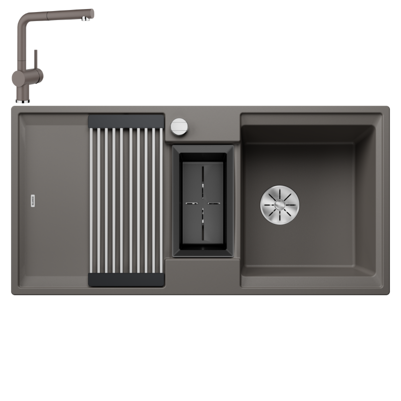 Blanco ADIRA 6 S ve LINUS-S Batarya Kampanyası, Volkan Gri