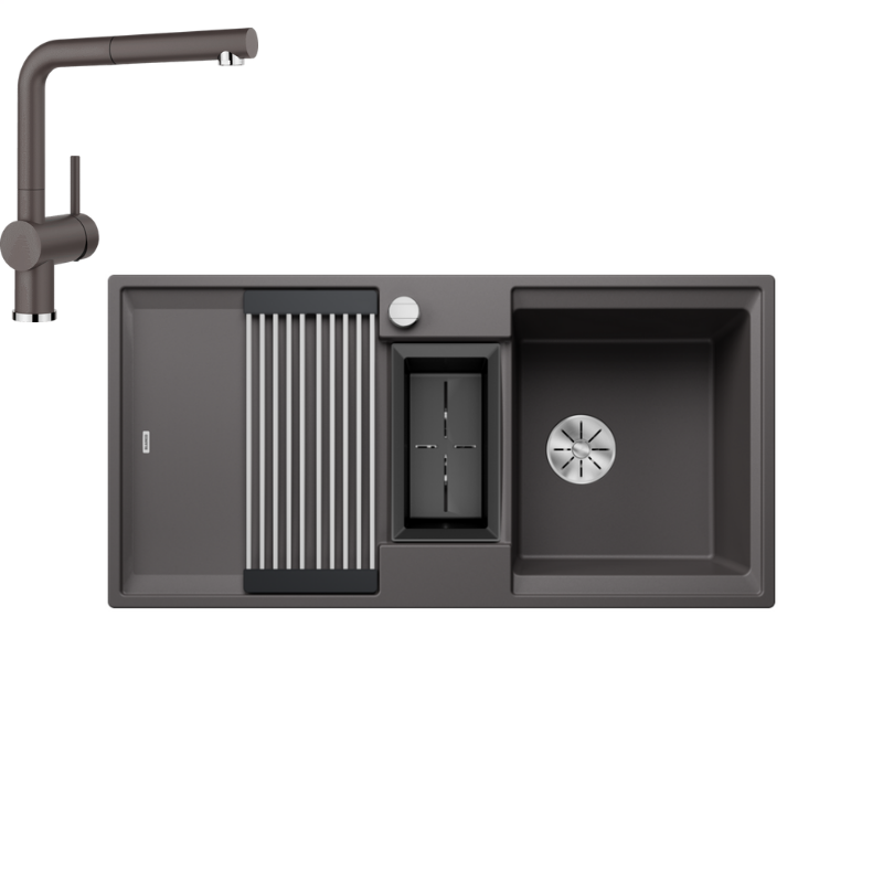 Blanco ADIRA 6 S ve LINUS-S Batarya Kampanyası, Kaya Gri